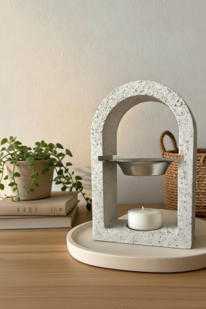 Quemador Riurau con textura