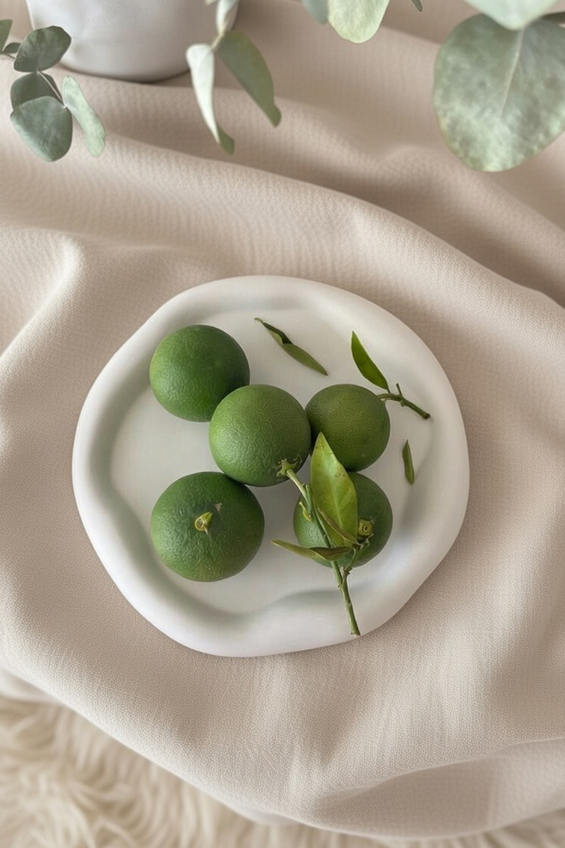 quemador de cera, decoración para el hogar en Jávea