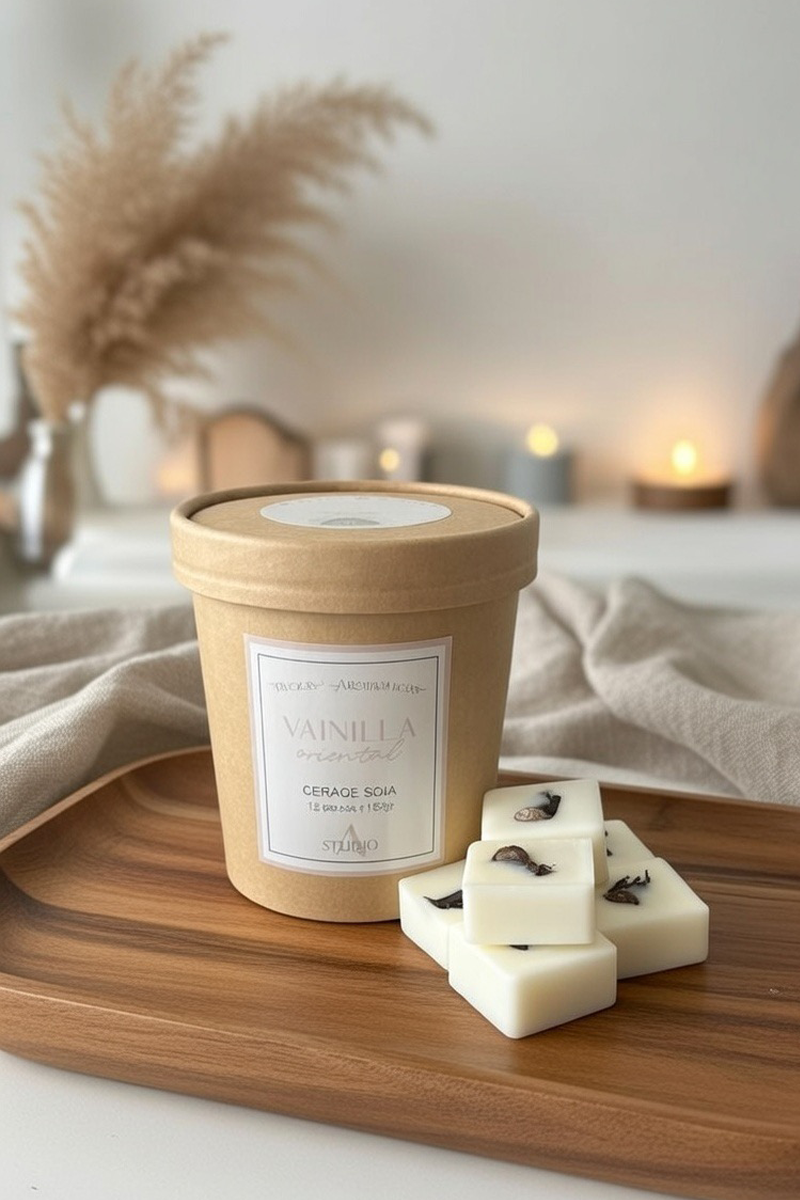 velas de soja aromáticas en Jávea