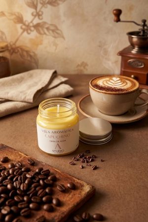 Mini Vela | Capuchino