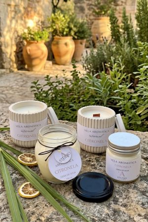 aromas de verano en Jávea.
